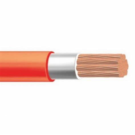 16mm2 Flexible Cable 110deg SDI 0.6/1kV Org P/M