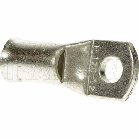 120mm Copper Lug 12mm Stud Bell