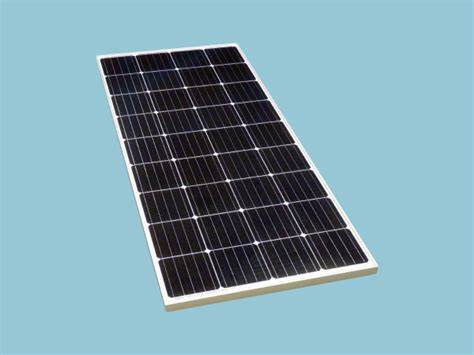 Solar Panel 185W-12V Mono 1485x668x30mm series 4a