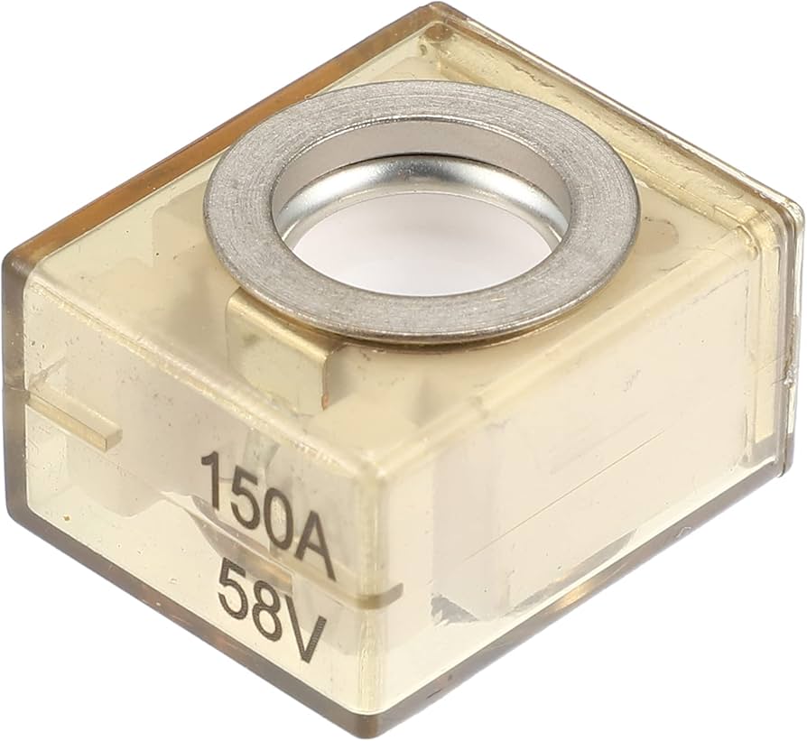 58V 150A Marine Rated Battery Fuse