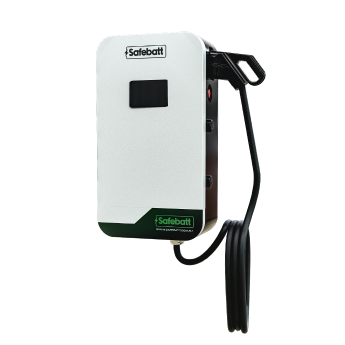 SafeBatt 30kw DC EV Charger