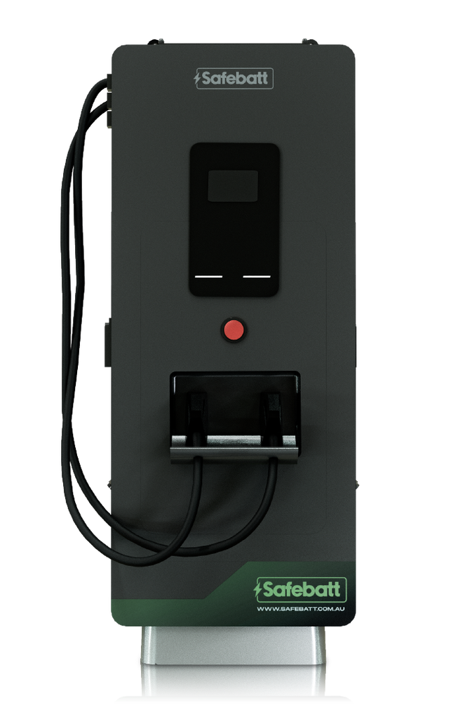 SafeBatt 240kw DC EV Charger