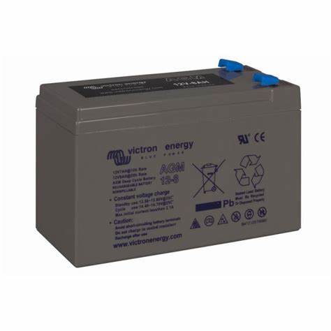 12V/8Ah AGM Deep Cycle Batt.