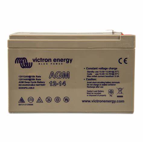 12V/14Ah AGM Deep Cycle Batt.