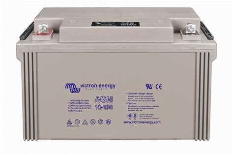 12V/22Ah AGM Deep Cycle Batt.