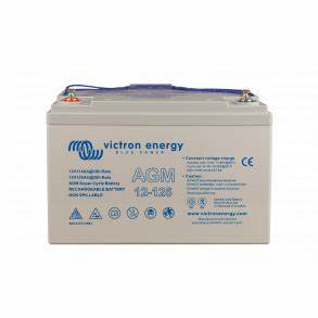 12V/125Ah AGM Super Cycle Batt. (M8)