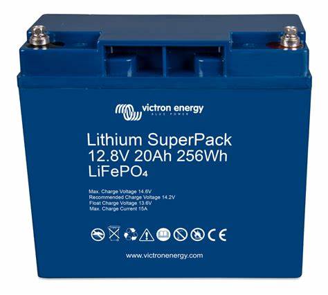 Lithium SuperPack 12,8V/20Ah (M5)