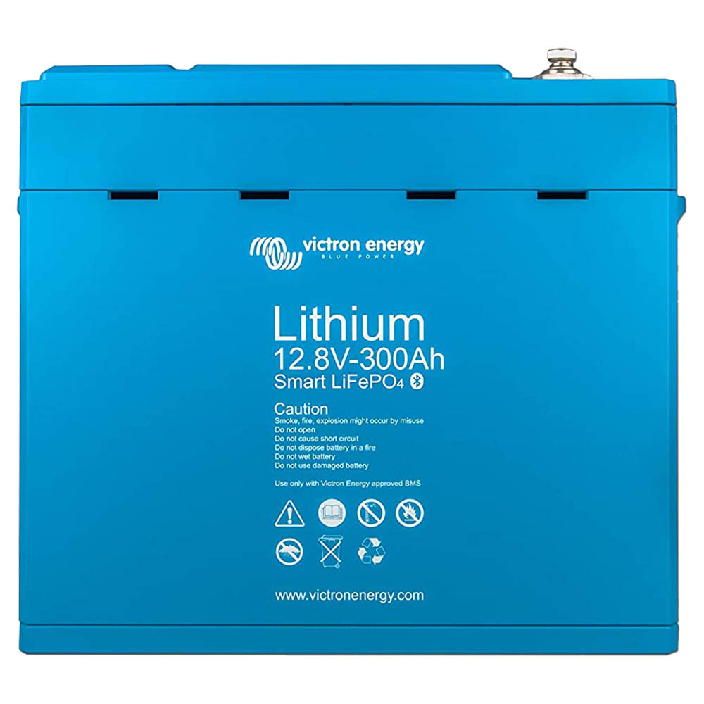 LiFePO4 Battery 12,8V/330Ah Smart