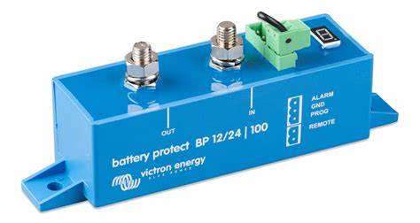 BatteryProtect 12/24V-100A