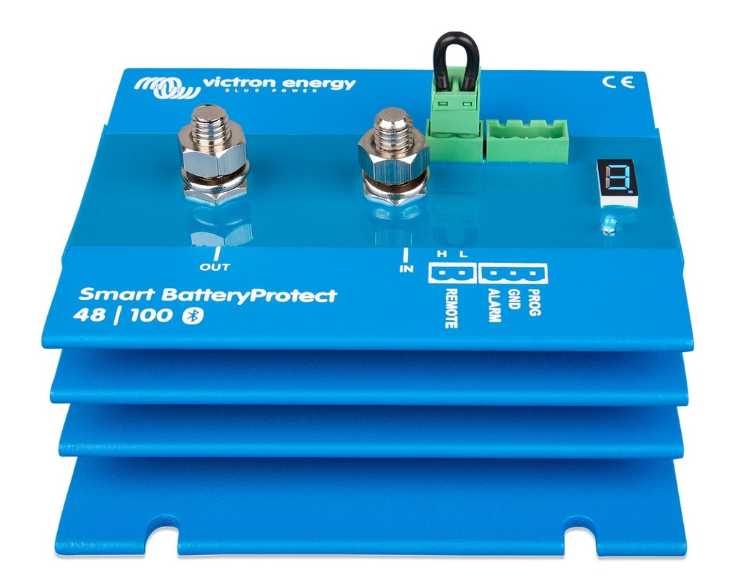 Smart BatteryProtect 48V-100A