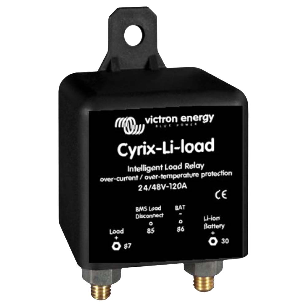 Cyrix-Li-load 24/48V-120A intelligent load relay