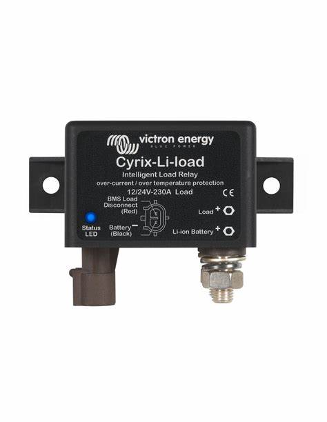 Cyrix-Li-load 24/48V-230A intelligent charge relay