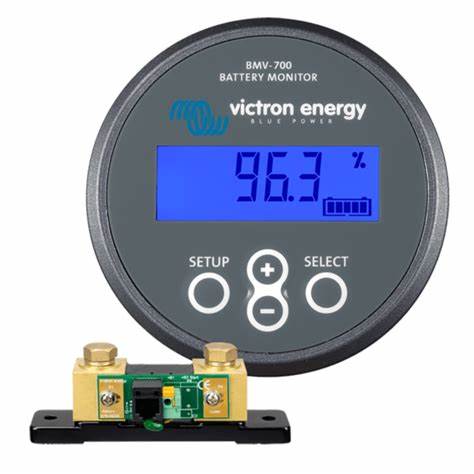 Battery Monitor BMV-700