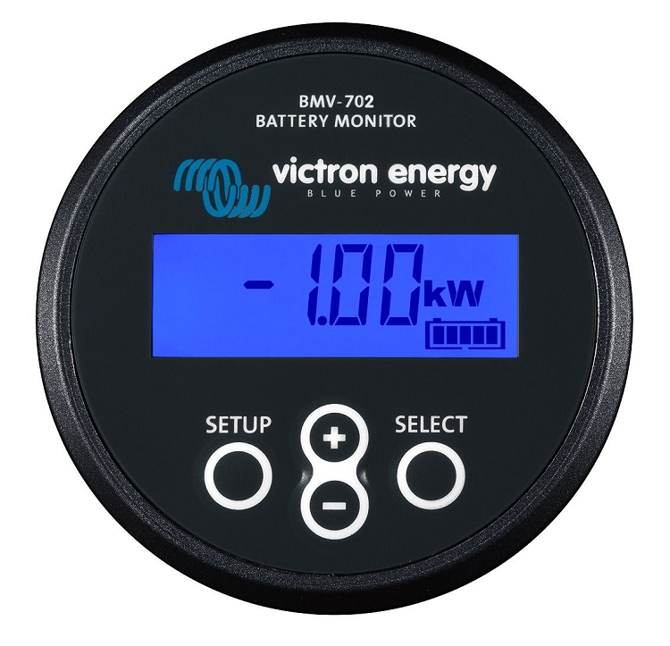 Battery Monitor BMV-702