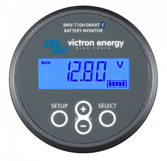 Battery Monitor BMV-710H Smart
