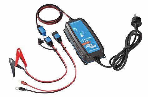 Blue Smart IP65s Charger 12/5(1) 230V CEE 7/16 Retail