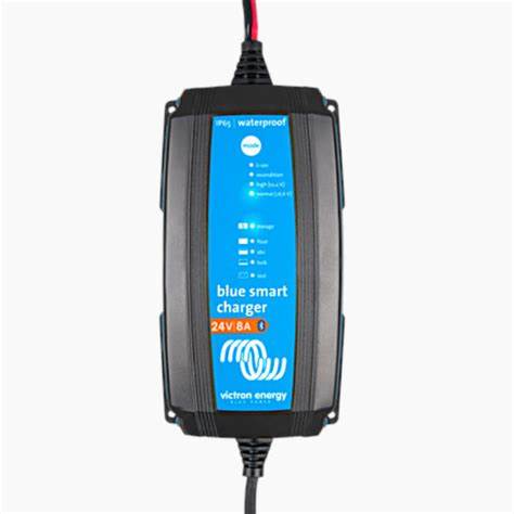 Blue Smart IP65s Charger 12/5(1) 230V CEE 7/17 Retail