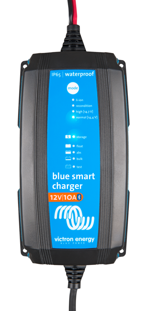 Blue Smart IP65 Charger 12/7(1) 230V CEE 7/16 Retail