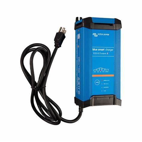 Blue Smart IP22 Charger 12/15(3) 120V NEMA 5-15