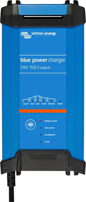 Blue Smart IP22 Charger 12/20(1) 120V NEMA 5-15