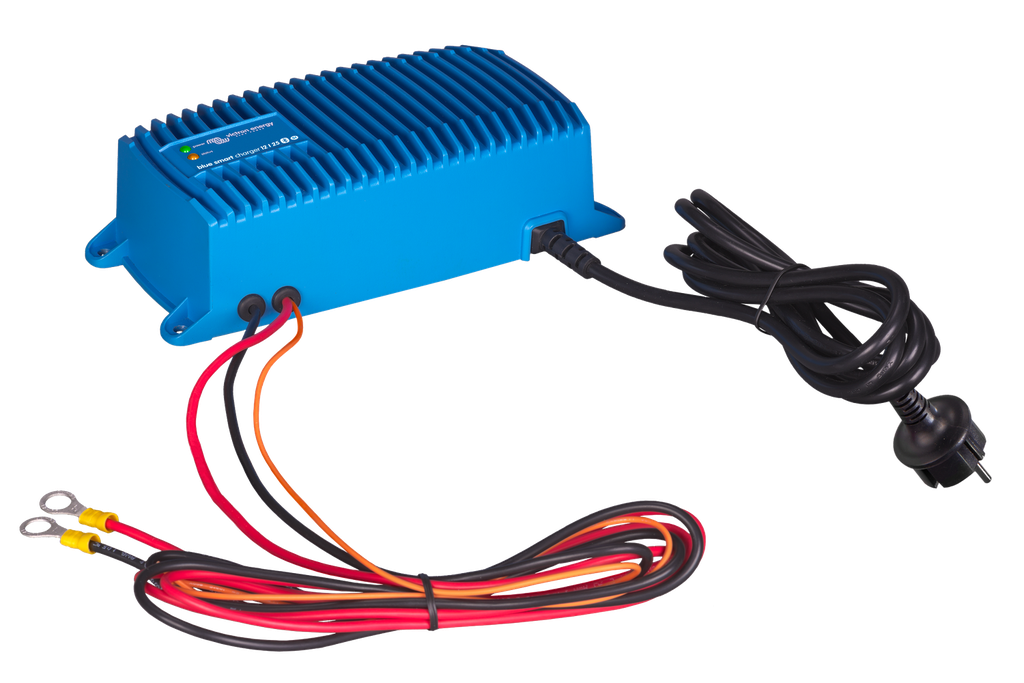 Blue Smart IP67 Charger 12/25(1+si) 230V CEE 7/7