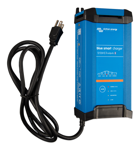 Blue Smart IP22 Charger 12/30(3) 230V AU/NZ