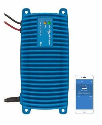 Blue Smart IP67 Charger 24/5(1) 230V CEE 7/7