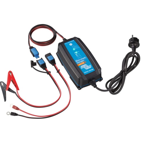 Blue Smart IP65 Charger 24/5(1) 230V AU/NZ Retail