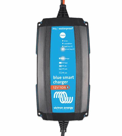 Blue Smart IP65 Charger 24/8(1) 120V NEMA 1-15P Retail