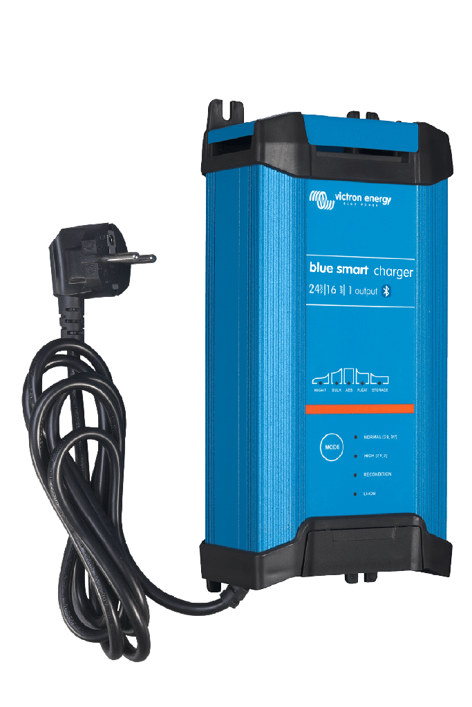 Blue Smart IP22 Charger 24/12(1) 230V AU/NZ