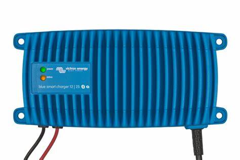 Blue Smart IP67 Charger 24/12(1) 120V NEMA 5-15