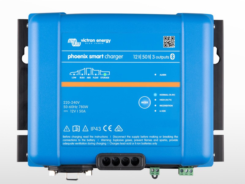 Phoenix Smart IP43 Charger 12/50(3) 230V