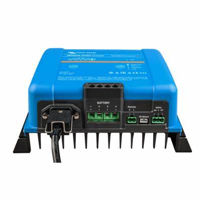 Phoenix Smart IP43 Charger 24/25(1+1) 120-240V