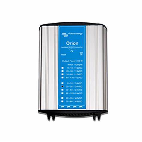 Orion 110/24-15A (360W) Isolated DC-DC converter