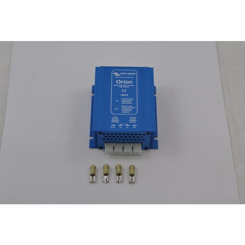 Orion 12/24-8 DC-DC converter IP20