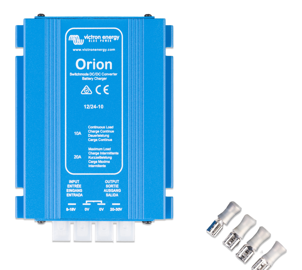 Orion 12/24-10 DC-DC converter IP20