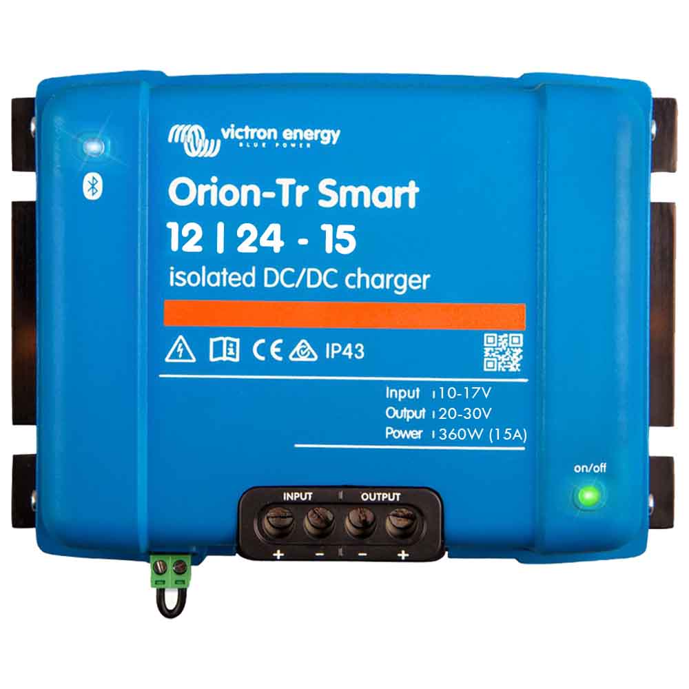 Orion-Tr 12/24-15A (360W) Isolated DC-DC converter