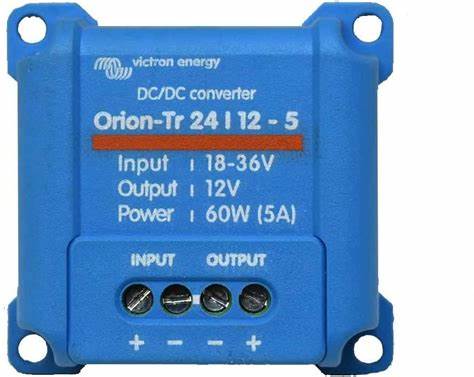 Orion-Tr 24/12-5 (60W) DC-DC converter