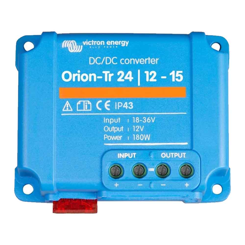 Orion-Tr 24/12-15 (180W) DC-DC converter Retail