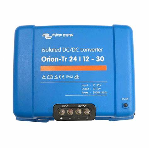 Orion-Tr 24/12- A (360W) Isolated DC-DC converter