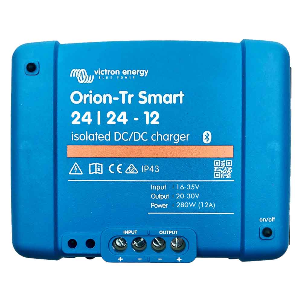 Orion-Tr Smart 24/24-12A (280W) Isolated DC-DC charger