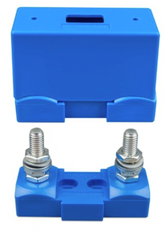 Modular fuse holder for MEGA-fuse