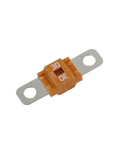 MIDI-fuse 30A/58V for 48V products (1 pc)