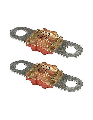 MIDI-fuse 50A/58V for 48V products (1 pc)