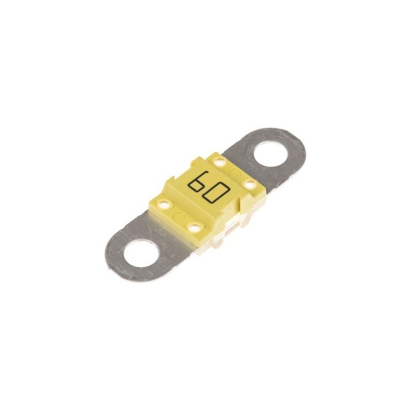 MIDI-fuse 60A/58V for 48V products (1 pc)