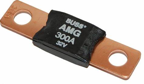 MEGA-fuse 300A/32V (package of 5 pcs)