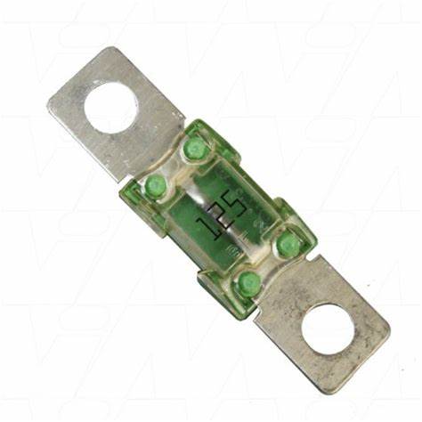 MEGA-fuse 125A/58V for 48V products (1 pc)