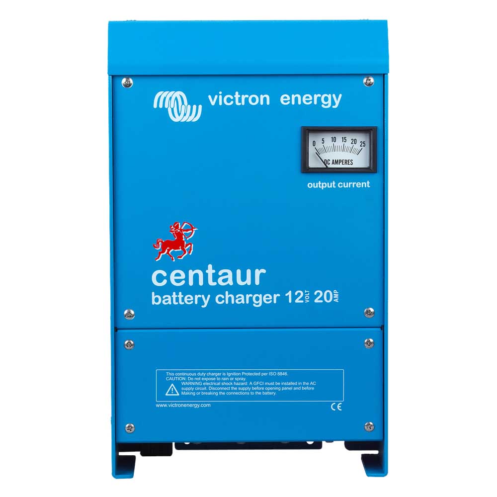 Centaur Charger 12/20(3) 120-240V