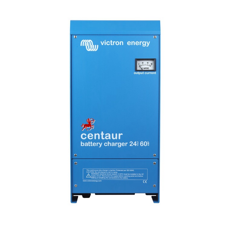 Centaur Charger 12/80(3) 120-240V