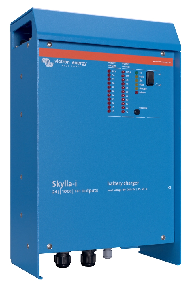 Skylla-i 24/100(1+1) 230V